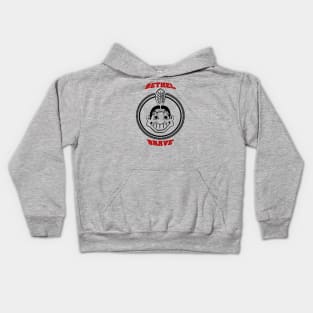 Spanaway WA Bethel Brave high school Kids Hoodie